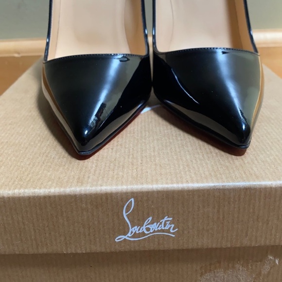 Christian Louboutin So Kate 120 Heels - Picture 4 of 6